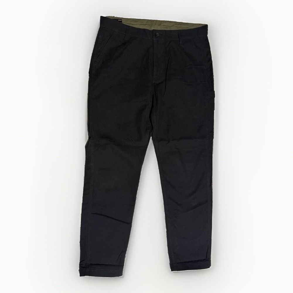 Oakley Custom Fit Tactical Pants Mens‎ 34x29 Black Cargo Zip Pocket